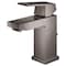 Grohe Single Hole Single-Handle S-Size Bathroom Faucet 1.2 Gpm, Gray 23129A0A - alternate 5